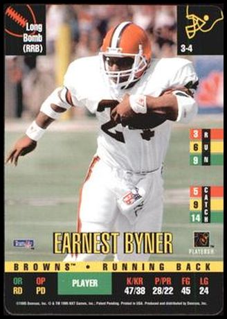 Earnest Byner